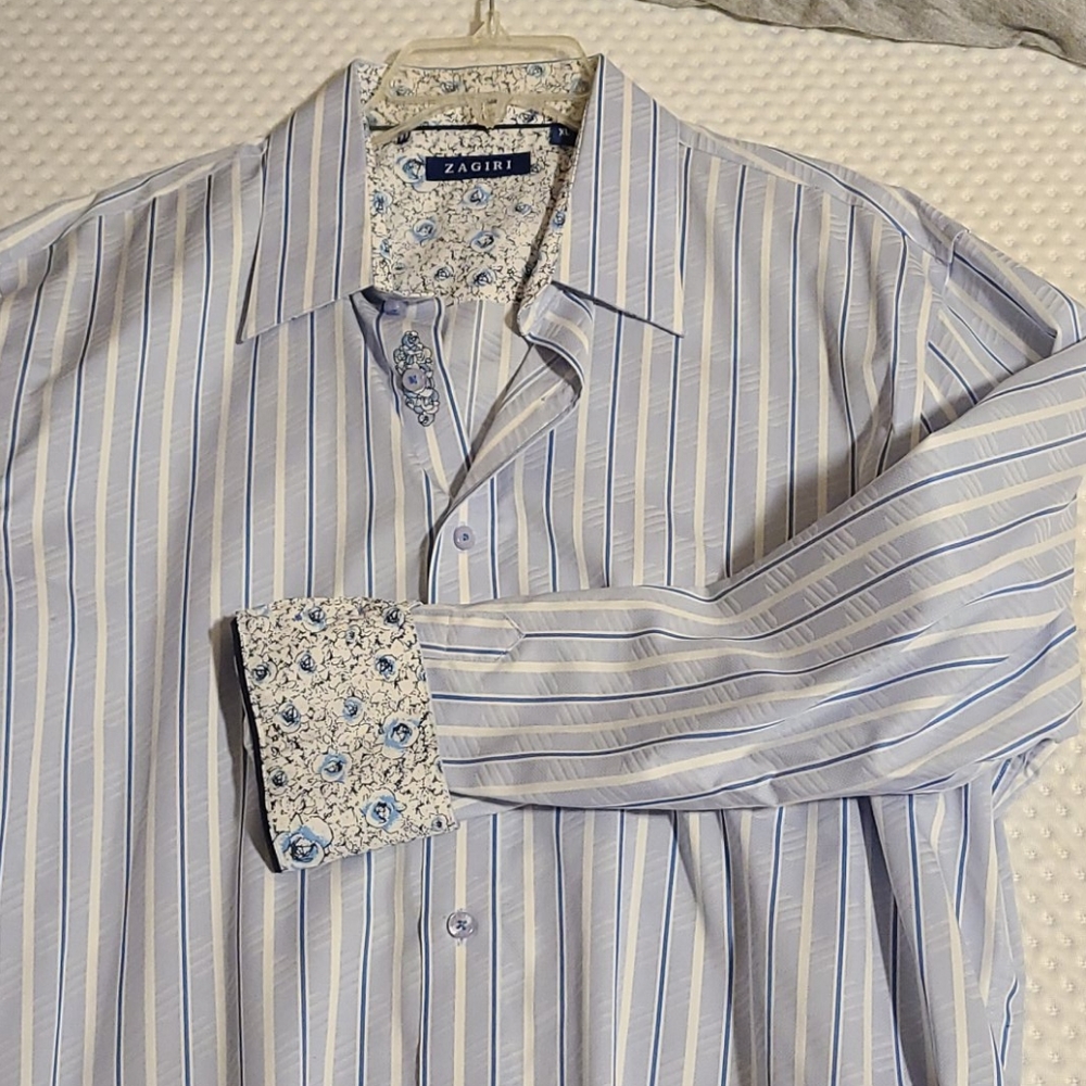 Men's Luxury Dress Shirt